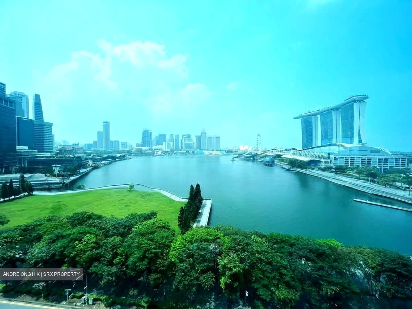 Marina Bay Financial Centre (mbfc) (D1), Office #592845941